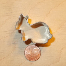 Mini ausstecher hase gebraucht kaufen  Nonnweiler