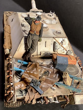 Panzer jagdpanther figur gebraucht kaufen  Deutschland