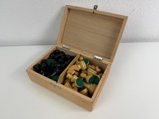 Schach spielfiguren schachfigu gebraucht kaufen  Schwandorf