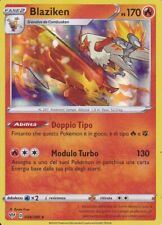 Carta pokemon blaziken usato  Villar Focchiardo