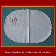 Tischset set platzset gebraucht kaufen  Köln