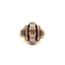 10kt gold ring gebraucht kaufen  Nürnberg