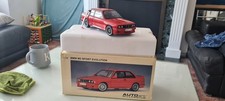 Autoart bmw e30 for sale  EDGWARE