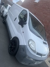 Vauxhall vivaro 2005 for sale  BEDFORD