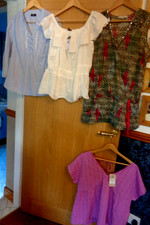 Ladies bundle tops for sale Ladies bundle tops for sale  YARM