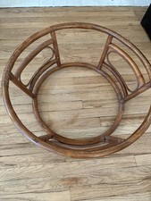 Vintage papasan chair for sale  Cleveland
