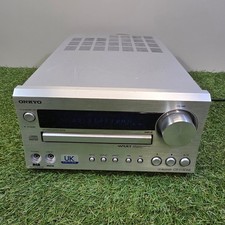 Onkyo 315dab receiver for sale Onkyo 315dab receiver for sale  CHEPSTOW