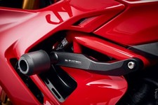 Proteção contra queda deslizante quadro para Ducati SuperSport 950 950 S 2021-2025 comprar usado  Enviando para Brazil
