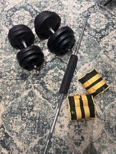 Bodypower 32kg tri for sale  SURBITON