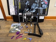 Transformers megatron ko for sale  Huntertown