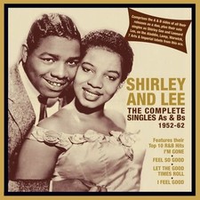 Shirley & Lee The Complete Singles As & Bs 1952-62 (2CD) comprar usado Shirley & Lee The Complete Singles As & Bs 1952-62 (2CD) comprar usado  Enviando para Brazil
