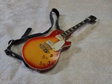 Les paul miniature for sale  Macomb