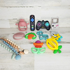 Infant baby silicone for sale  Zachary