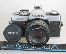 Minolta 35mm film for sale  LEICESTER