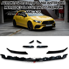Aerokit splitter lip usato  Sassuolo