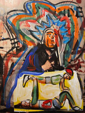 Pop art acryl gebraucht kaufen  Bielefeld