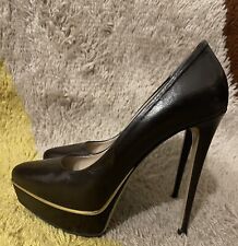 Scarpa donna tacco usato  Verdellino