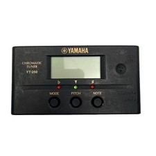 Guitarra Yamaha Chromatic Tuner YT-250 , usado comprar usado  Enviando para Brazil