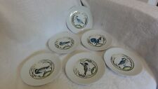 Porcelaine auteuil assiettes d'occasion  Montélimar