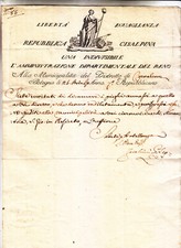 Tt344 rep.cisalpina dip. usato  Lugo