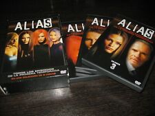 Usado, ALIAS DVD LA PRIMERA TEMPORADA COMPLETA, COLECCION DE 6 DISCOS comprar usado  Enviando para Brazil