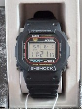 Casio mens shock for sale  LONDON