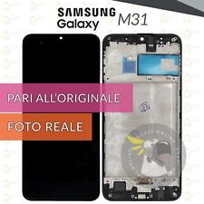 Display samsung m31 usato  Misilmeri