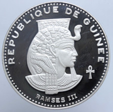 Guinea 500 franchi usato  Torino