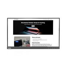 Lenovo thinkvision s24e for sale  ILFORD