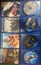 Lot assorted ps4 for sale  Brownsville