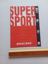 Ducati supersport 900 usato  Vimodrone