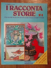 Raccontastorie racconta storie usato  Cento