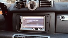 Radio smart originale usato  Vicenza