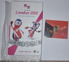 2012 london olympic for sale  NEWMARKET