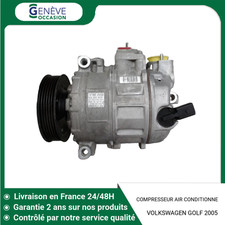 Compresseur air conditionne d'occasion  Niort