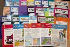 Lot 28 Teacher Created Resources Materials TCR Literature Unit Guide Notes Books, usado comprar usado  Enviando para Brazil