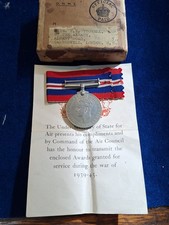 Ww2 british war for sale  GRIMSBY