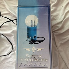 Used super vaporizer for sale  HELSTON