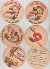 Different 1960s guinness for sale  LONDON