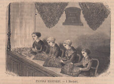 1869 emporio pittoresco usato  Napoli