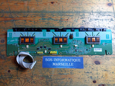 Carte inverter ssi320a12 d'occasion  Marseille X