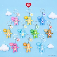 Portachiavi care bears usato  Spedire a Italy