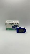 Fingertip portable pulse for sale  OAKHAM
