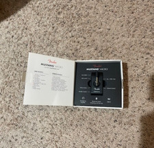 Fender mustang micro usato  Spedire a Italy