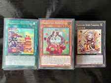 Yugioh complete madolche for sale  Glenn Dale