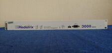 Mediatrix 3000 series for sale  Lansing