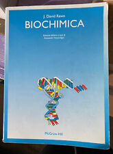 Biochimica rawn 1 usato  Aversa