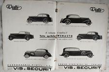 Carrozzeria viotti lancia usato  Torino