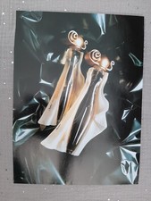 Publicité papier parfum. d'occasion  Dunkerque-