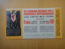 1938 ottava campagna usato  Imola